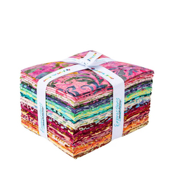 Expressions Batiks Fat Quarter Bundle in A New Day