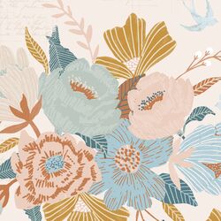 Abundance in Porcelain
