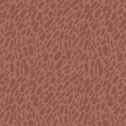 River Pebbles in Rust