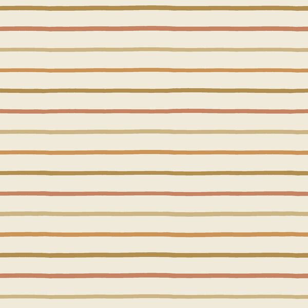 Organic Stripe in Country Fields