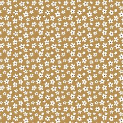 Daisy Garden in Toffee