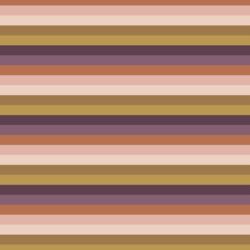 Little Look Lively Stripe in Autumn