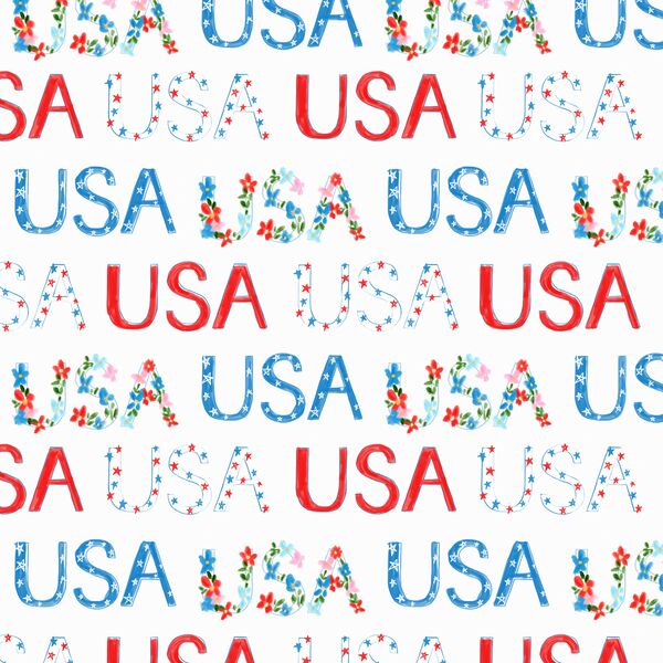 USA in Americana