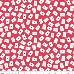 Love Notes in Red