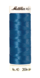 Reef Blue (3406-3815) - Poly Sheen - 220 Yards