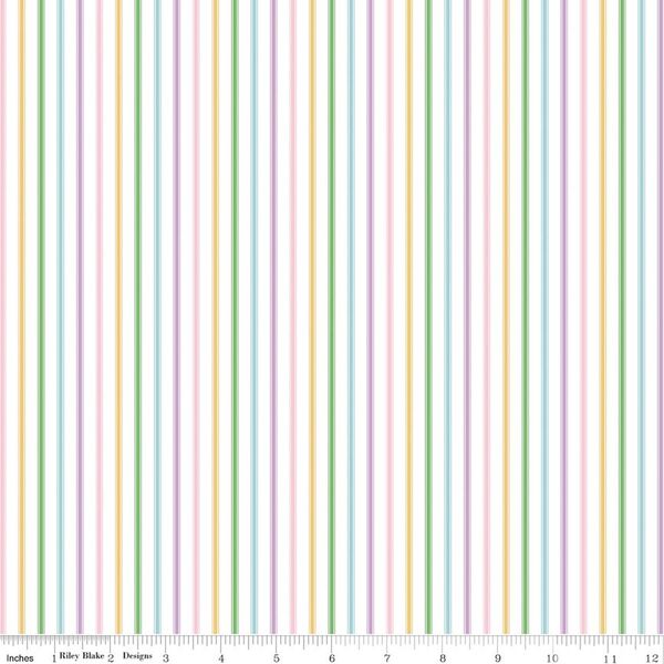 Ticking Stripe in Easter