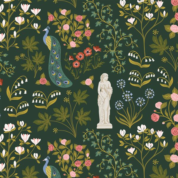 Jardin des Plantes in Juniper