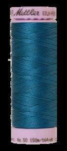 Dark Turquoise (9105-0483) - Silk Finish Cotton 50wt - 164 Yards