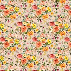 Little Blooms in Shell