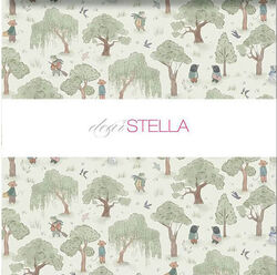 Woodland Willow 10" Square Pack