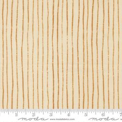 Chalky Lines in Gold