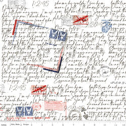 Dear Folk WWII in White