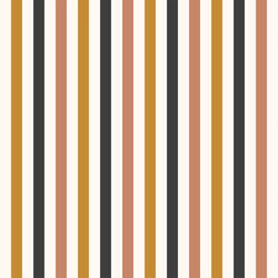 Spooky Stripe in Boho Halloween