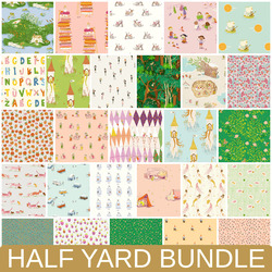 Heather Ross Favorites Half Yard Bundle