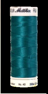 Truly Teal (3406-4452) - Poly Sheen - 220 Yards