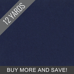 Cotton Couture in Midnight - 12 Yard Bolt