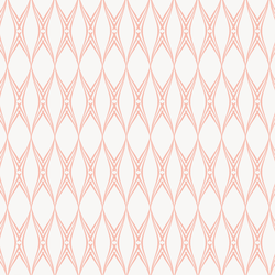 Nets in Shell Pink