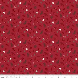 Foliage in Red