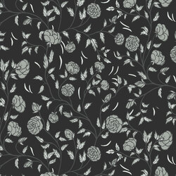 Rose Bramble in Ebony
