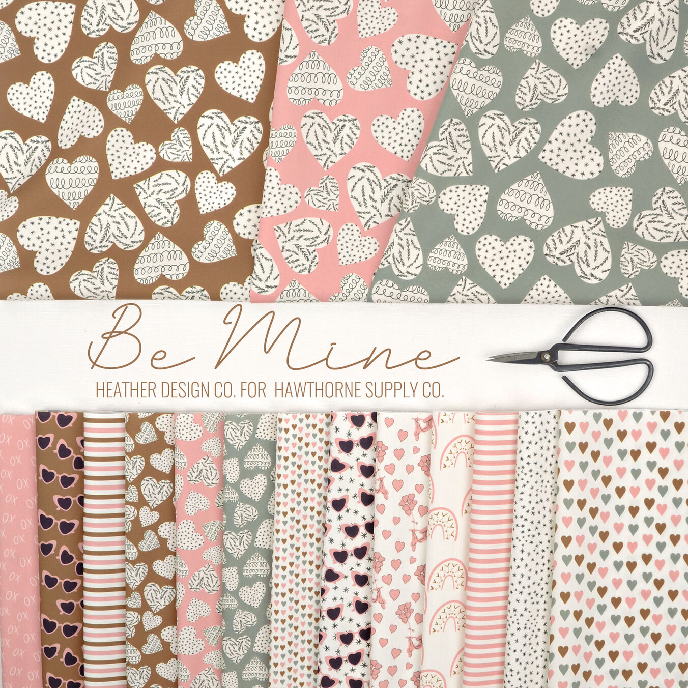 Be Mine Poster Image
