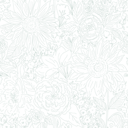 Paperie in Icy on White