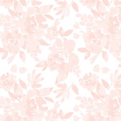 Royal Garden in Blush Pink