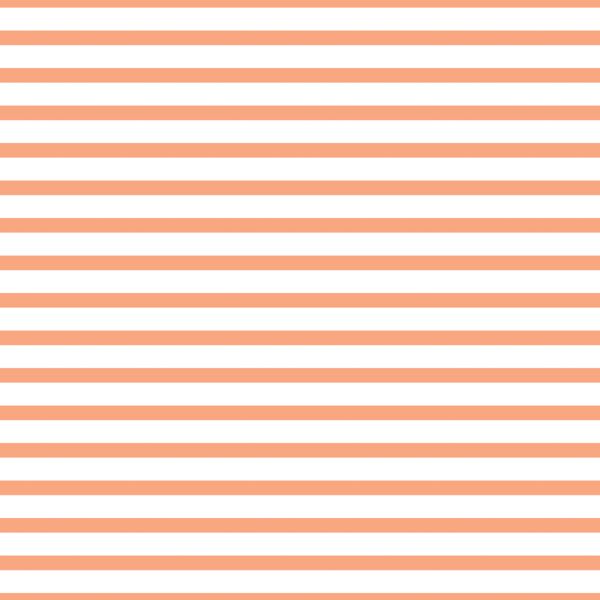 Stripe in Coral