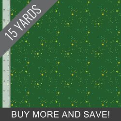 Kitty Litter Blender in Catnip - 15 Yard Bolt