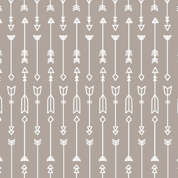 On Target in Taupe