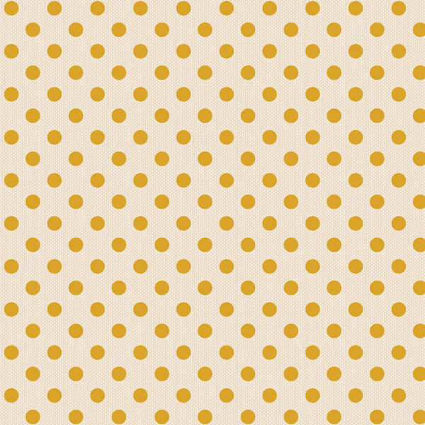Polkadot in Yellow