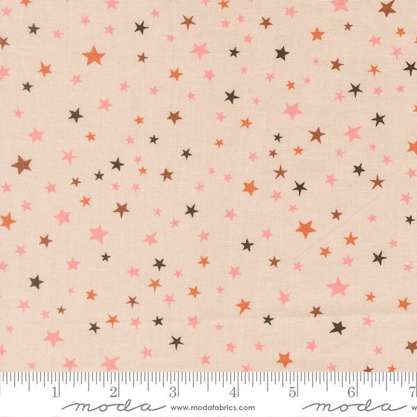 Stars in Moonbeam
