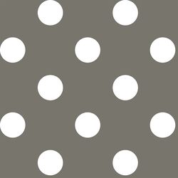 Jumbo Dot in Greige