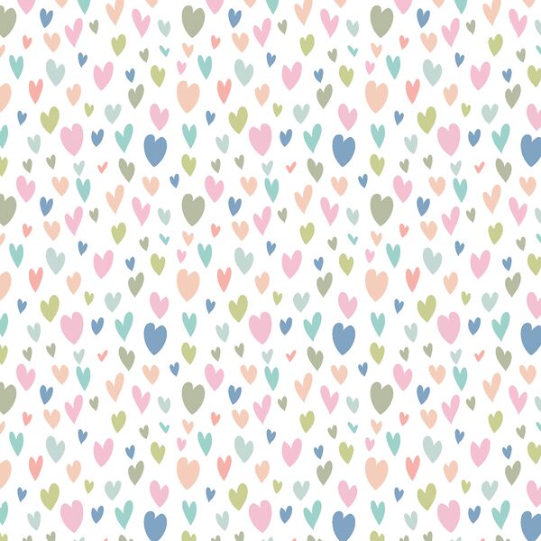 Hearts in Love