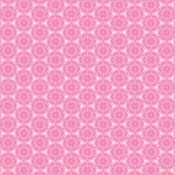 Spring Time Spell in Pink Taffy