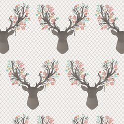 Going Stag in Tulip