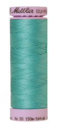 Deep Aqua (9105-1091) - Silk Finish Cotton 50wt - 164 Yards