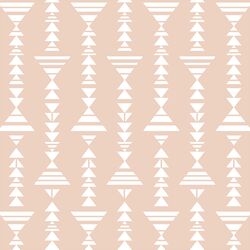 Tribal Stripe in Shell