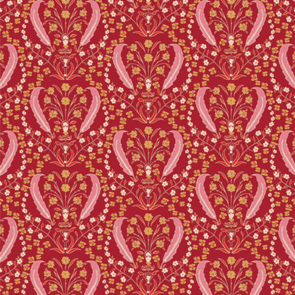 Timeless Dream in Poppy