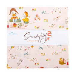 Serendipity 2 10" Square Pack