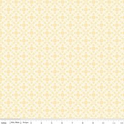 Geometric in Yellow