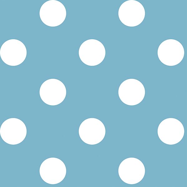Jumbo Dot in Surf