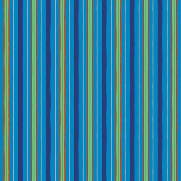 Sailor Stripe in Oceanic