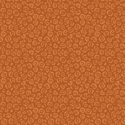 Spots in Tiger Orange