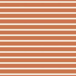 Stripes in Coral