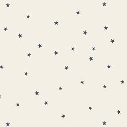 Festive Twinkle Stars in Midnight Blue