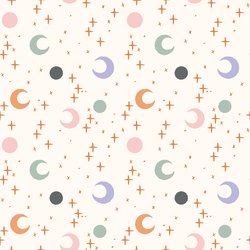 Night Sky in Ghostly