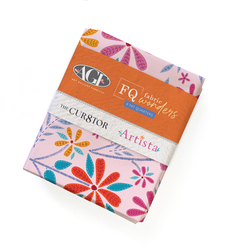 The Cur8tor Fat Quarter Bundle in Artista