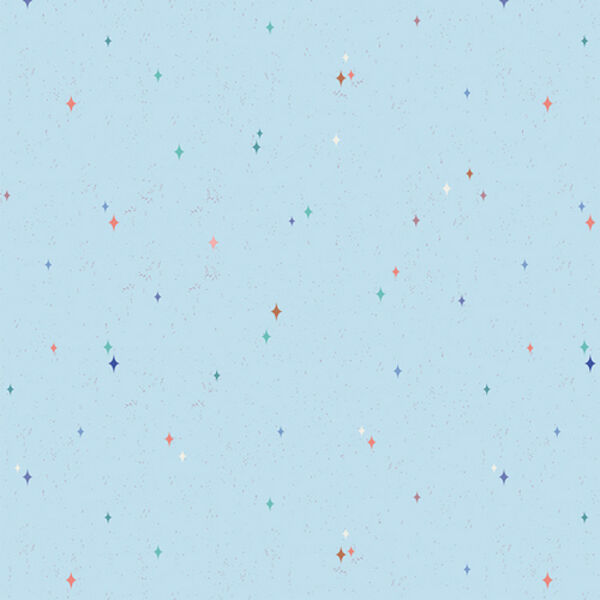 Snow Speckle in Falling