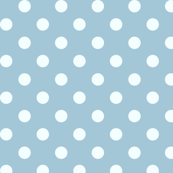 Marble Dot in Bluebell