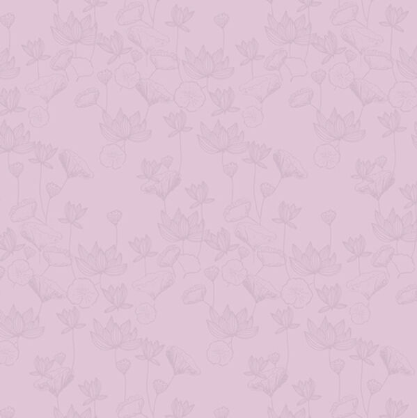 Petal Chant in Light Purple